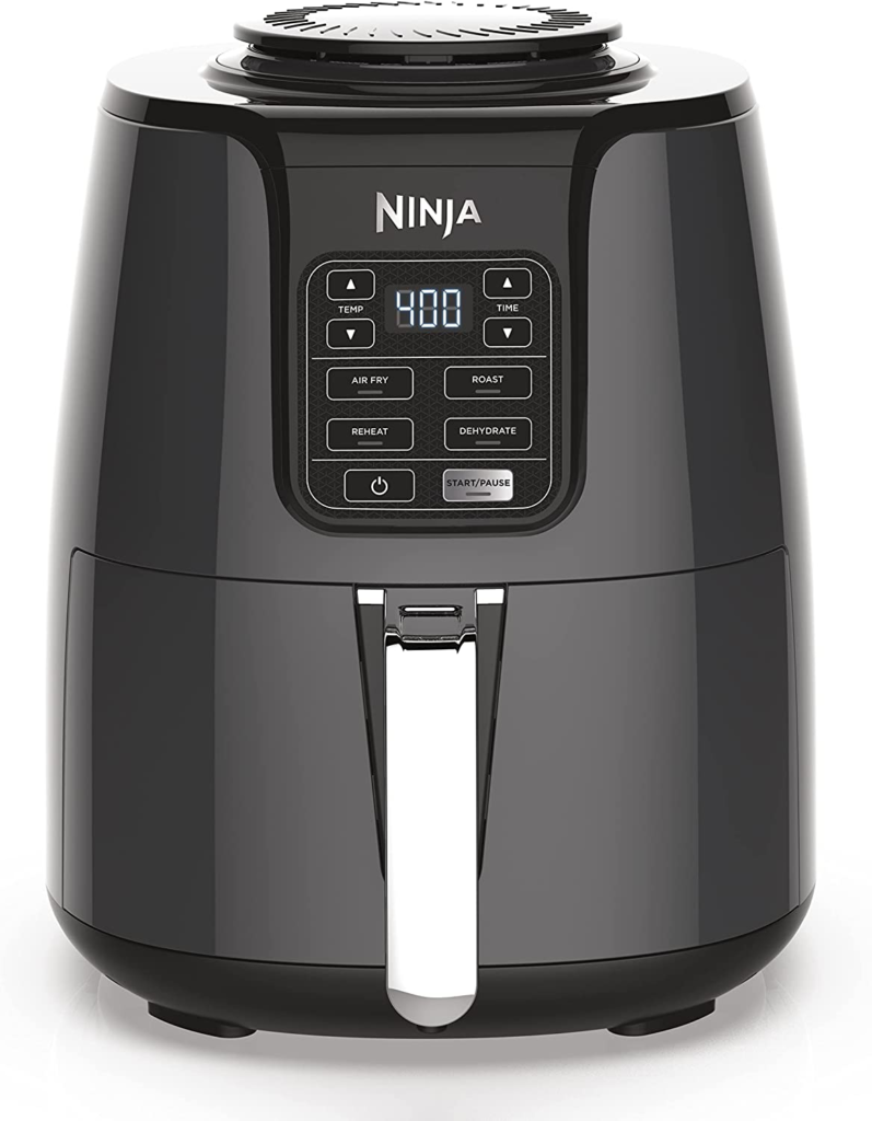 Can I use an air fryer in my bedroom?