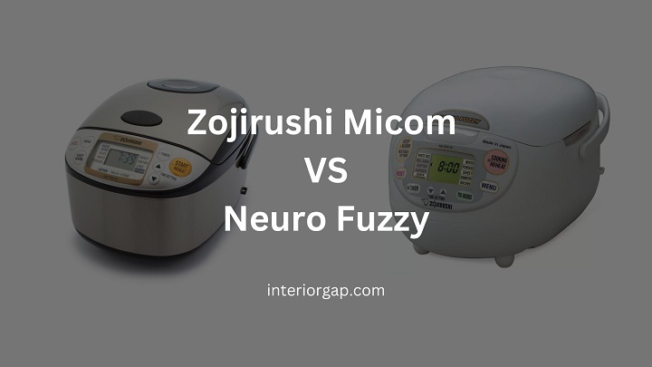 Zojirushi Micom vs Neuro Fuzzy