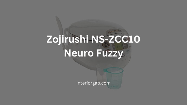 Zojirushi Neuro Fuzzy Rice Cooker