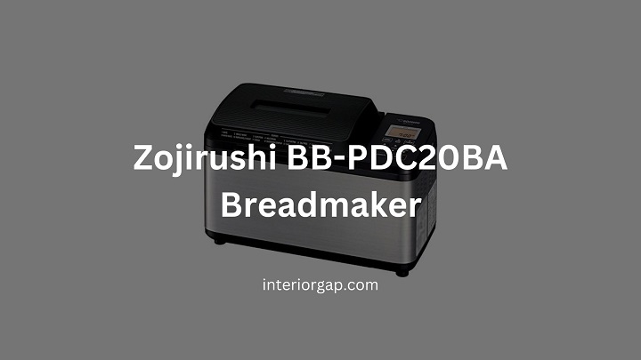 Zojirushi BB-PDC20BA Virtuoso Plus Breadmaker