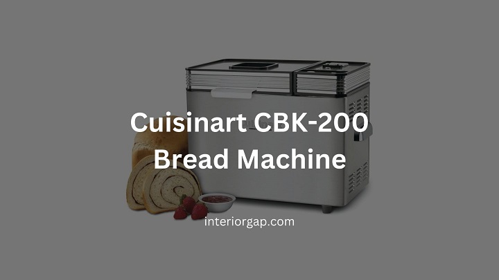 Cuisinart CBK-200 Bread Machine