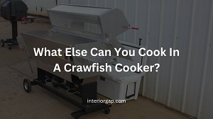 What Else Can You Cook In A Crawfish Cooker?